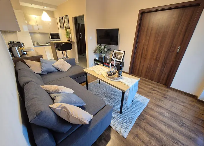 3D Szlak 77 Apartament